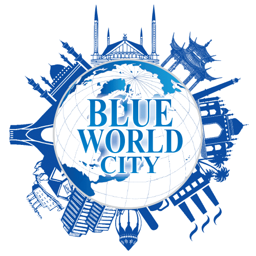 Blue World City