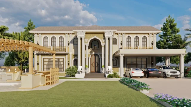 1 kanal plot gulberg islamabad