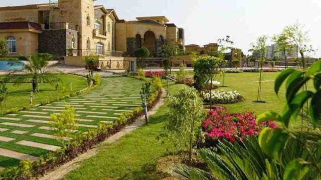 10 kanal farm house for sale in gulberg islamabad