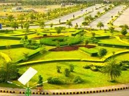 10 marla plot in gulberg green islamabad