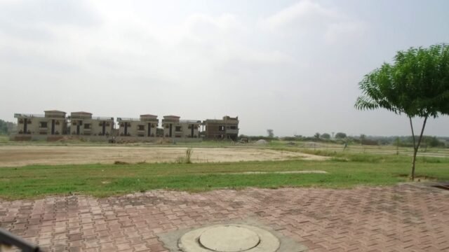 4 kanal plot for sale in gulberg green islamabad